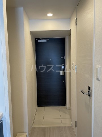 8/30 玄関