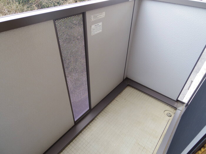 14/20 バルコニー