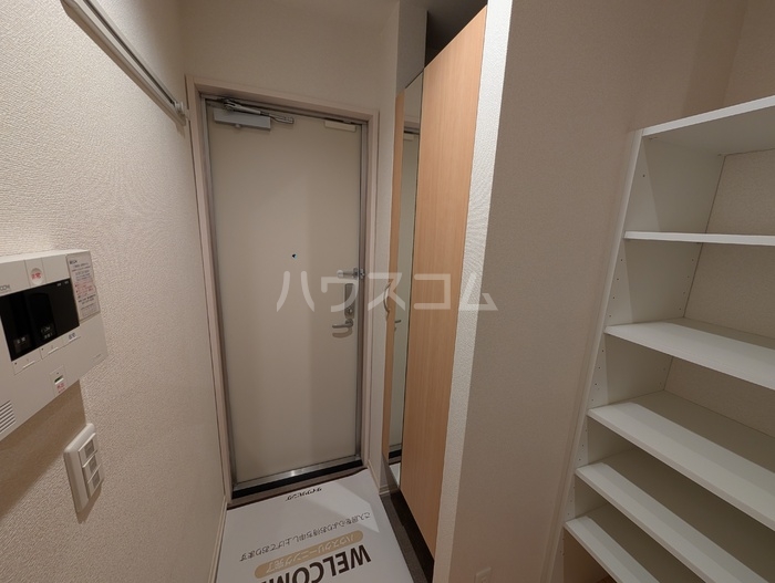 10/30 玄関