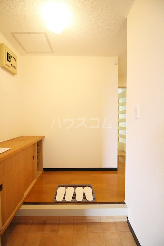 9/24 玄関