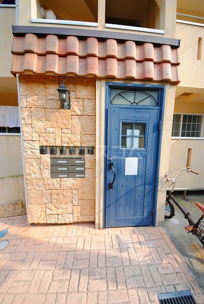 2/12 エントランス