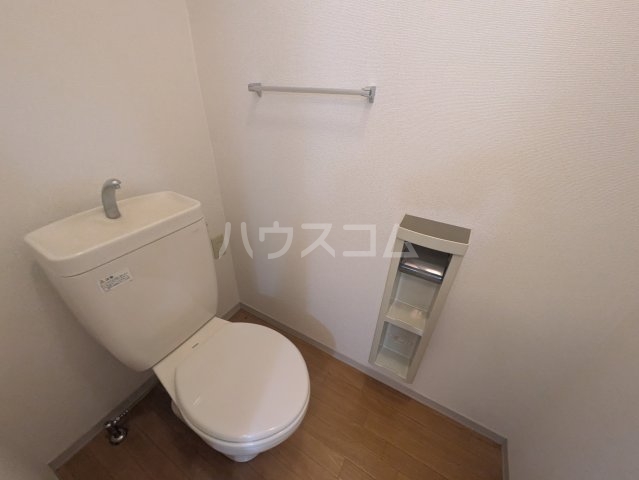 11/23 トイレ