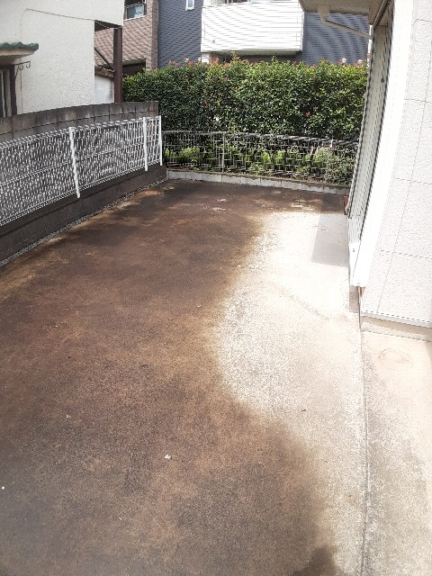 17/30 バルコニー