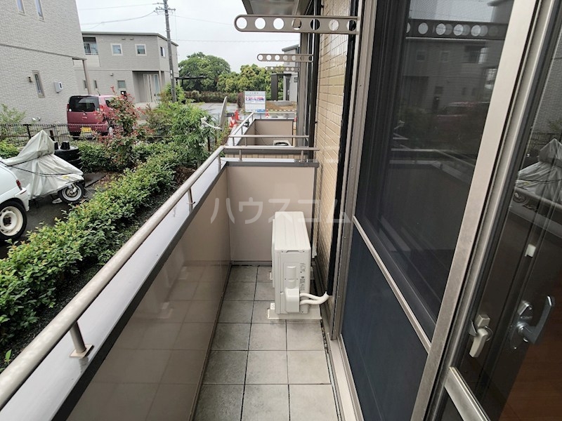 22/30 バルコニー