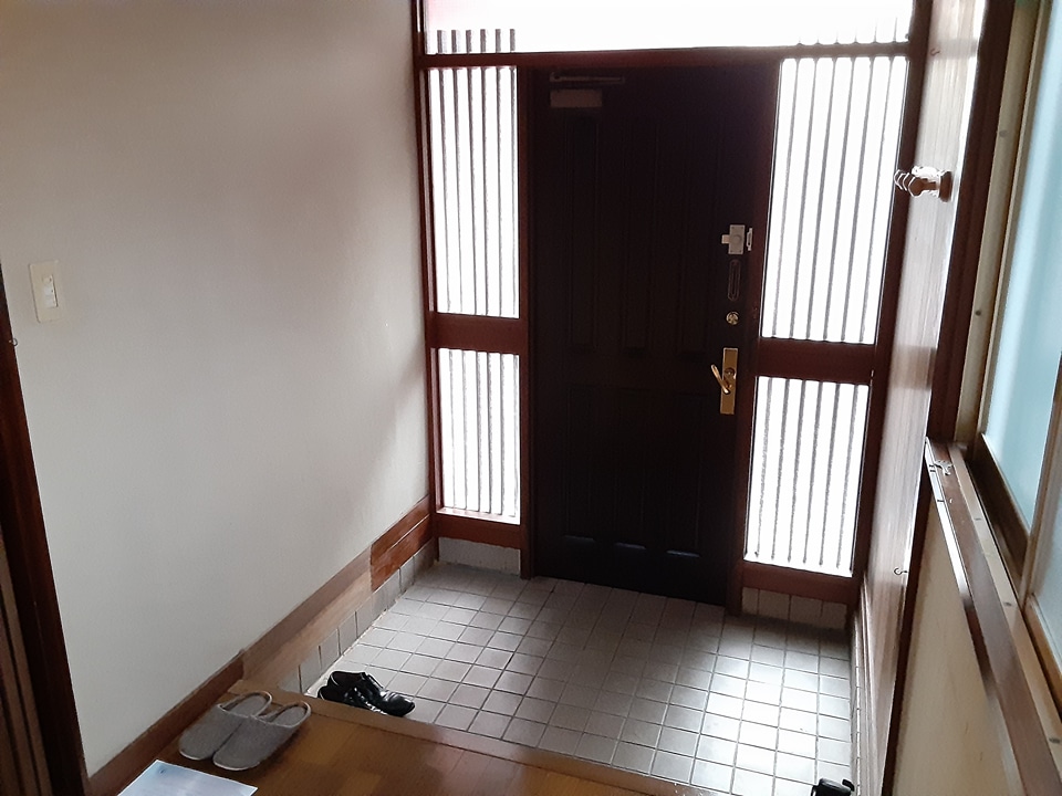 玄関
