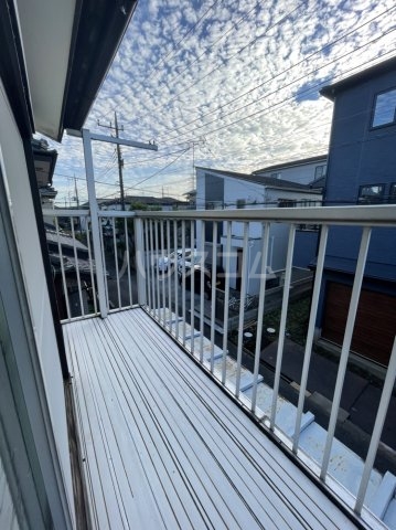 14/25 バルコニー