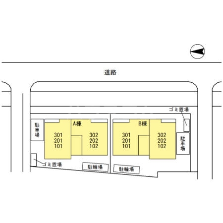 14/23 駐車場