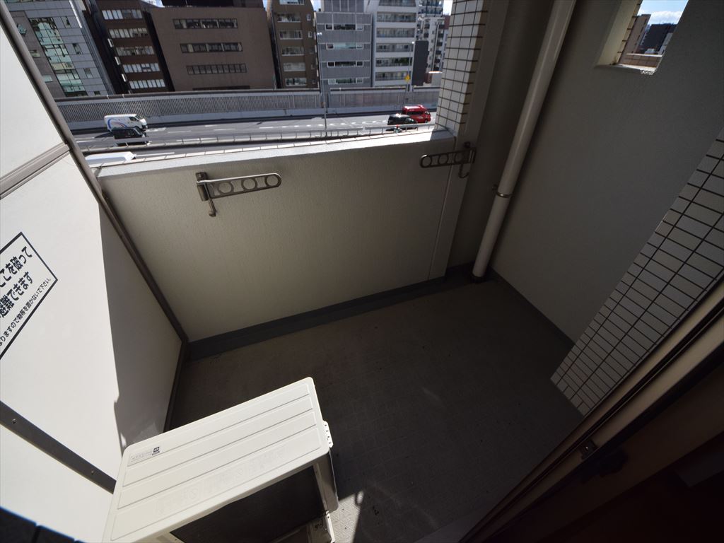 14/24 バルコニー