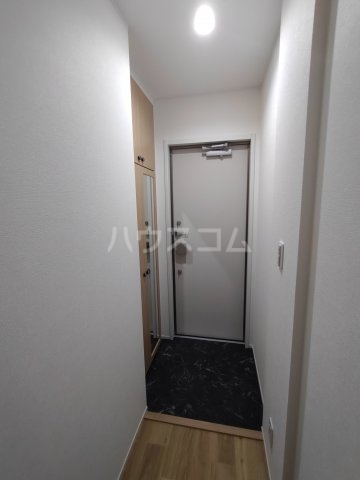 10/30 玄関