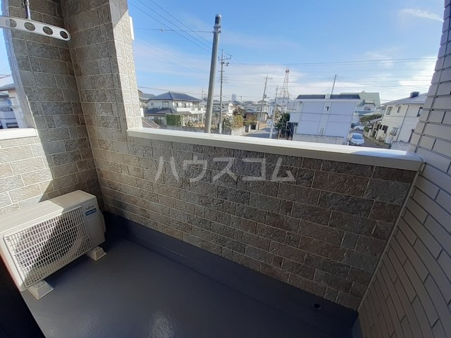 11/20 バルコニー