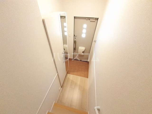 6/20 玄関