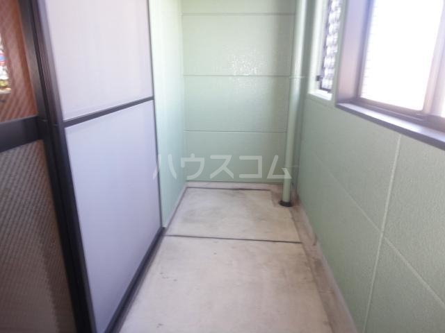 18/23 バルコニー