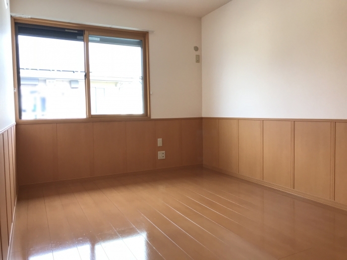 4/30 寝室