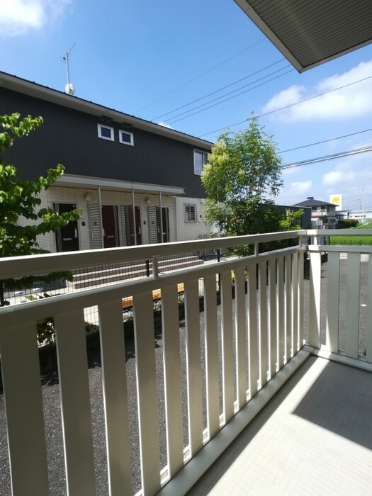 16/29 バルコニー