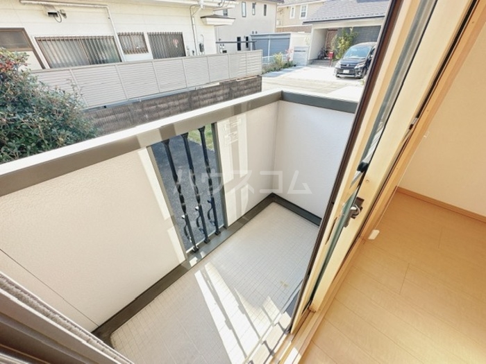 13/25 バルコニー