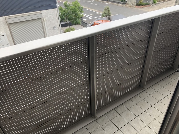 13/30 バルコニー