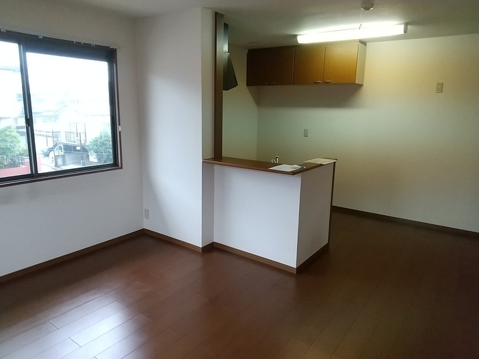 リビング/ダイニング