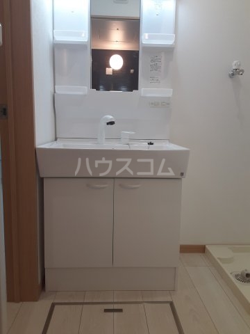 16/30 洗面
