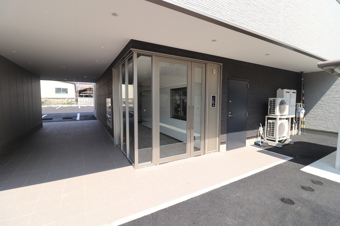 2/8 エントランス