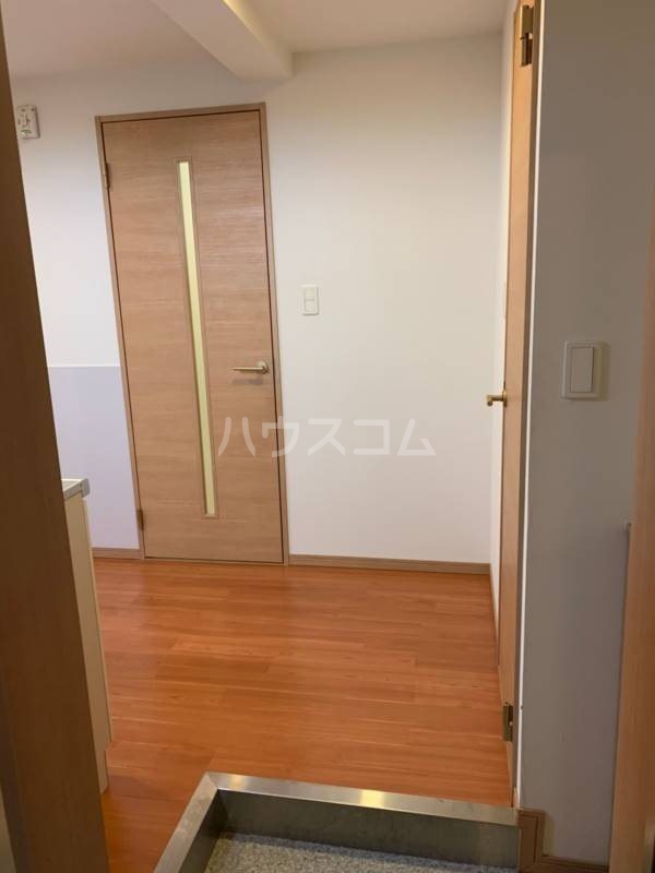 6/22 玄関