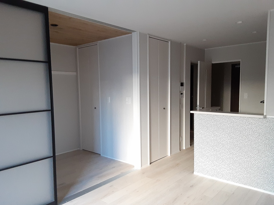 5/30 リビング/ダイニング