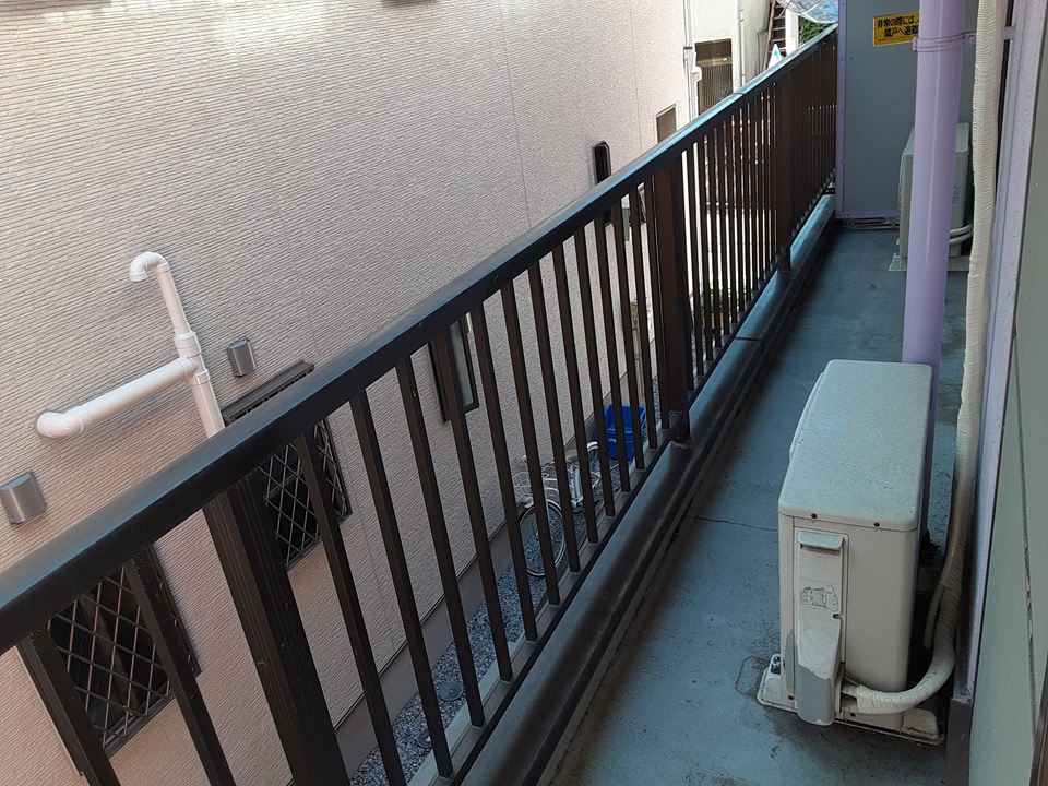 16/30 バルコニー