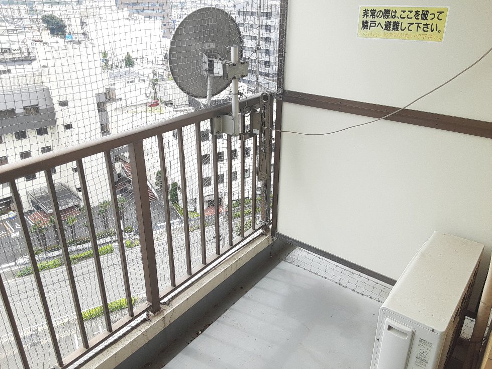 14/24 バルコニー