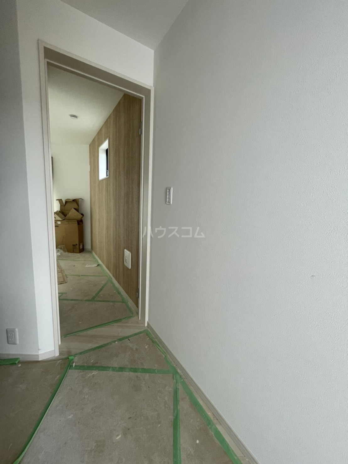 6/16 玄関