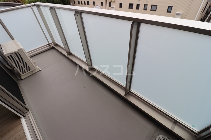 16/21 バルコニー