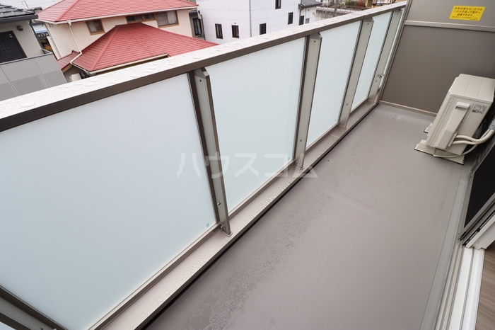 14/19 バルコニー