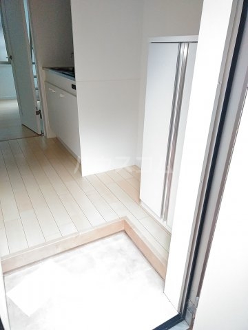 6/30 玄関