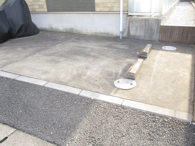 3/5 駐車場