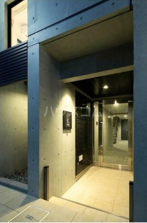 5/14 エントランス