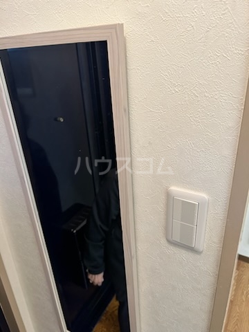 6/24 玄関