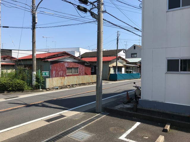 3/9 駐車場