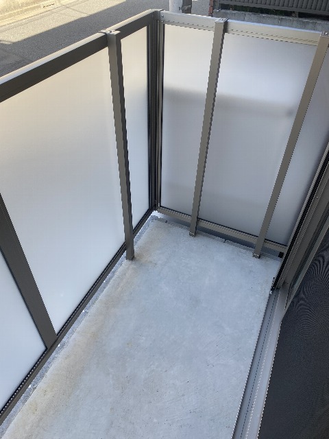 19/30 バルコニー