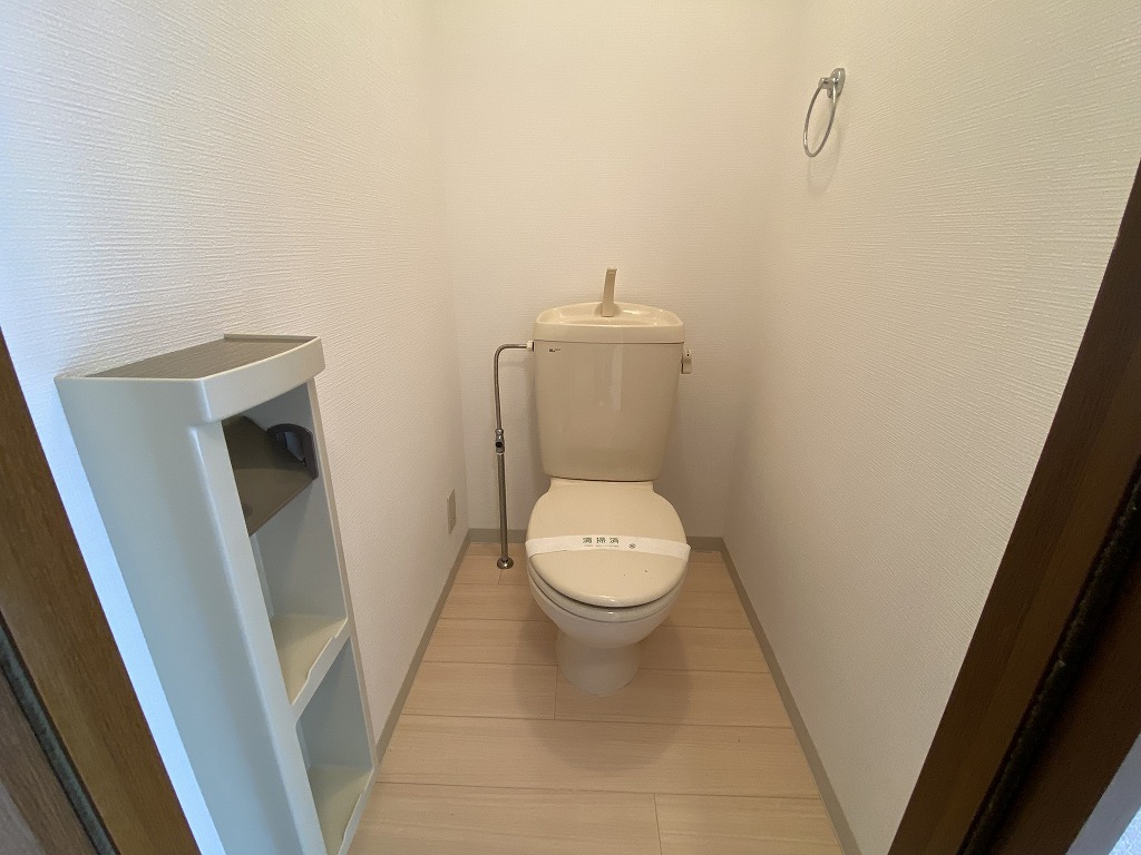11/23 トイレ