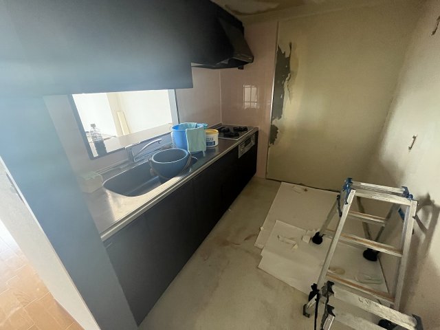 8/25 キッチン