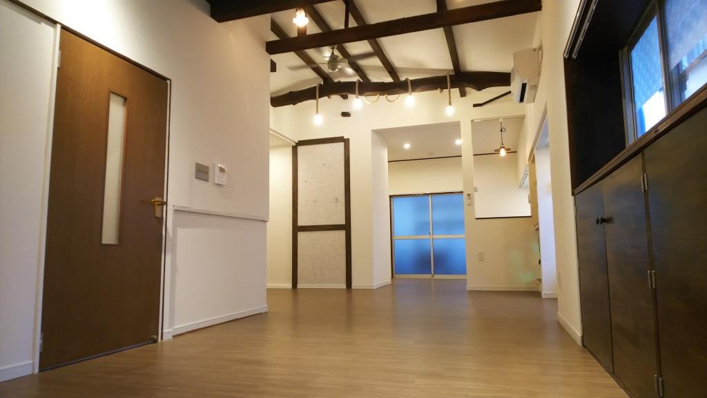 リビング/ダイニング