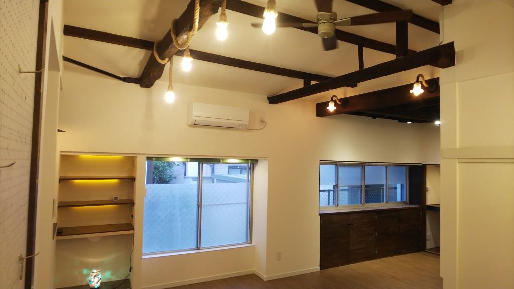 リビング/ダイニング