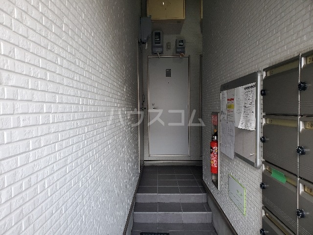 3/9 エントランス