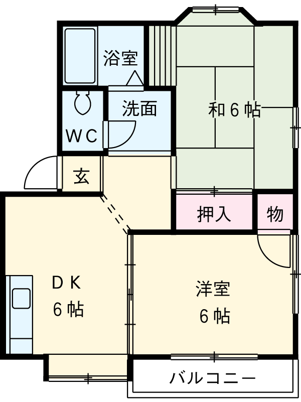 2/20 間取