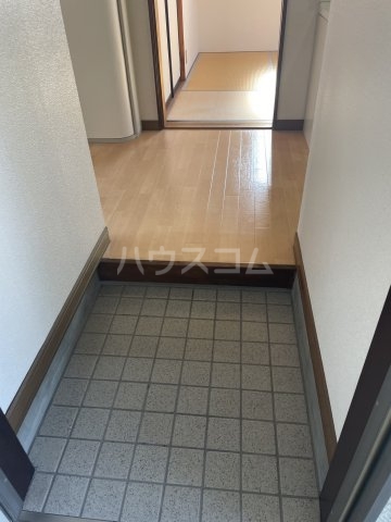 6/20 玄関