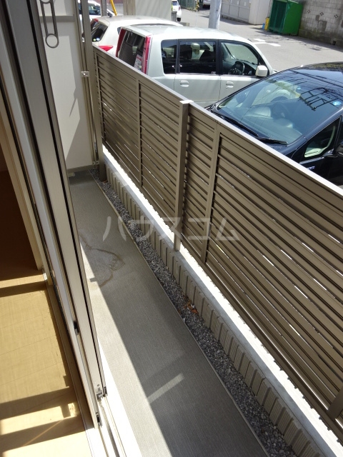 14/29 バルコニー