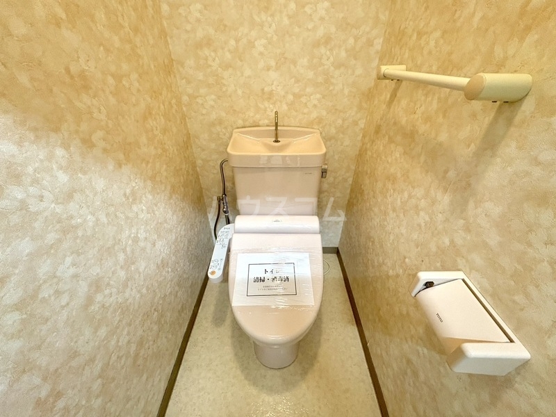 10/24 トイレ