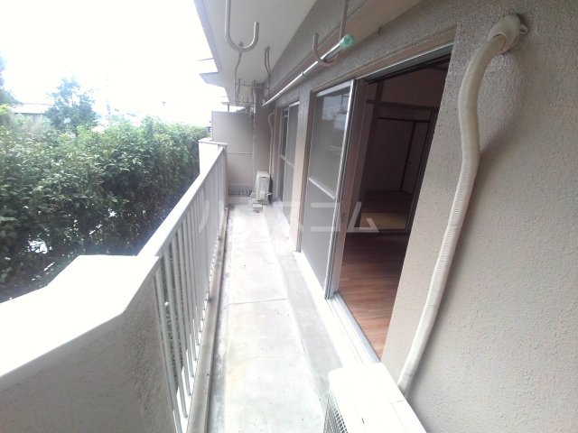 23/30 バルコニー