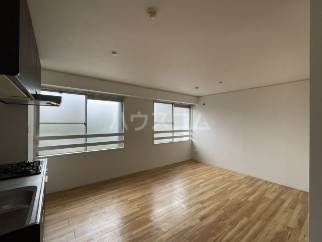 4/20 リビング/ダイニング