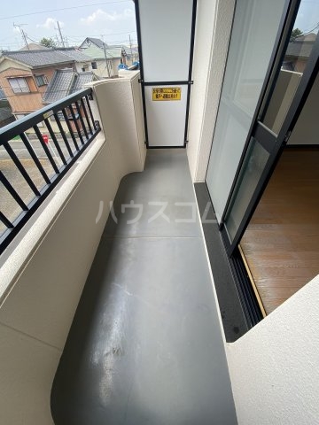 15/30 バルコニー