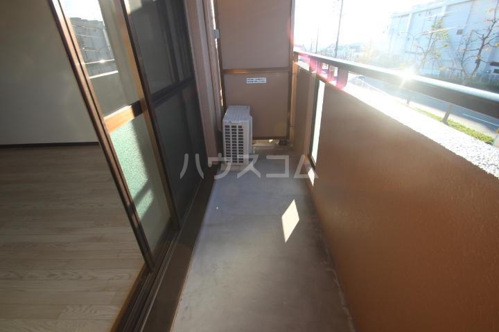 17/30 バルコニー