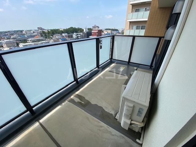 18/30 バルコニー